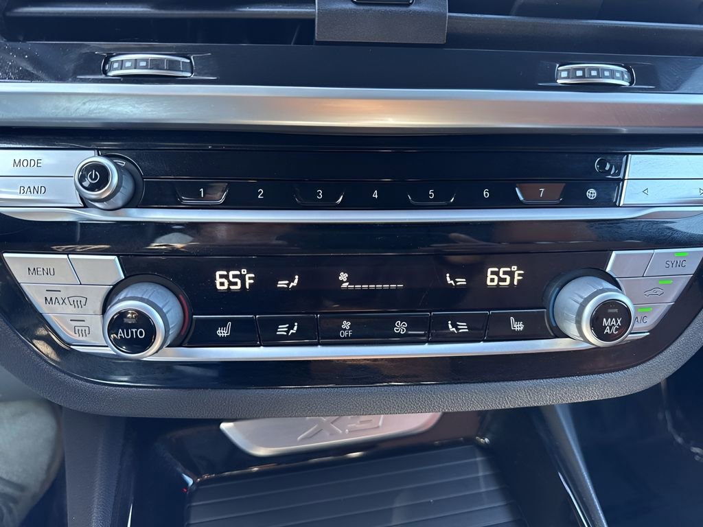 Used 2021 BMW X3 xDrive30i w/ Convenience Package AWD/4WD image 21