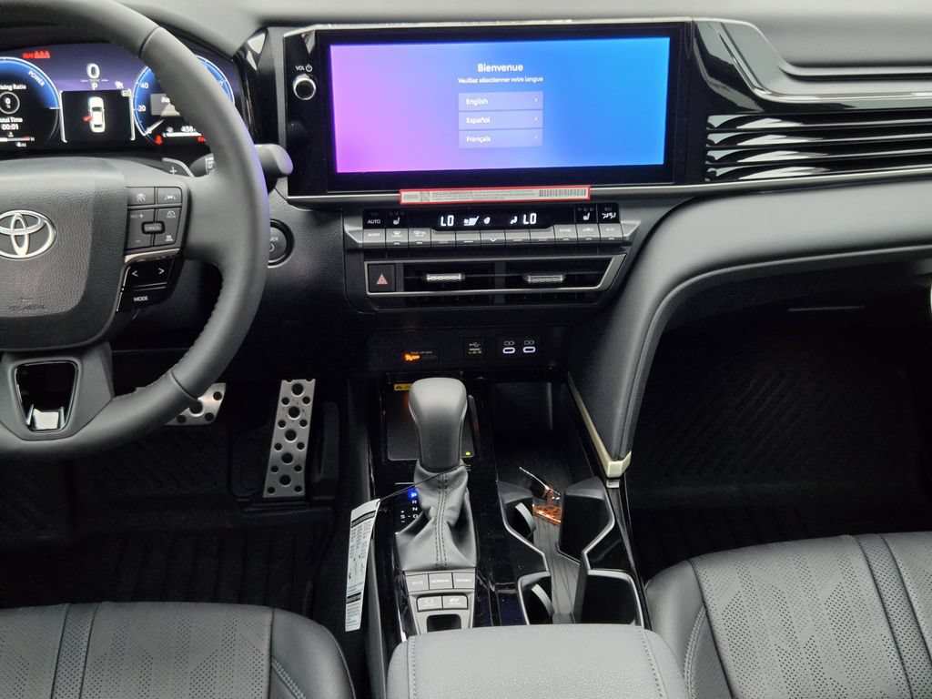New 2026 Toyota Camry XSE FWD image 16