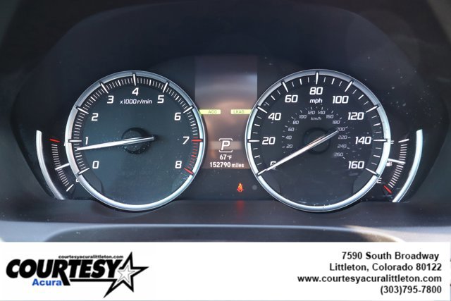 Used 2019 Acura TLX image 13