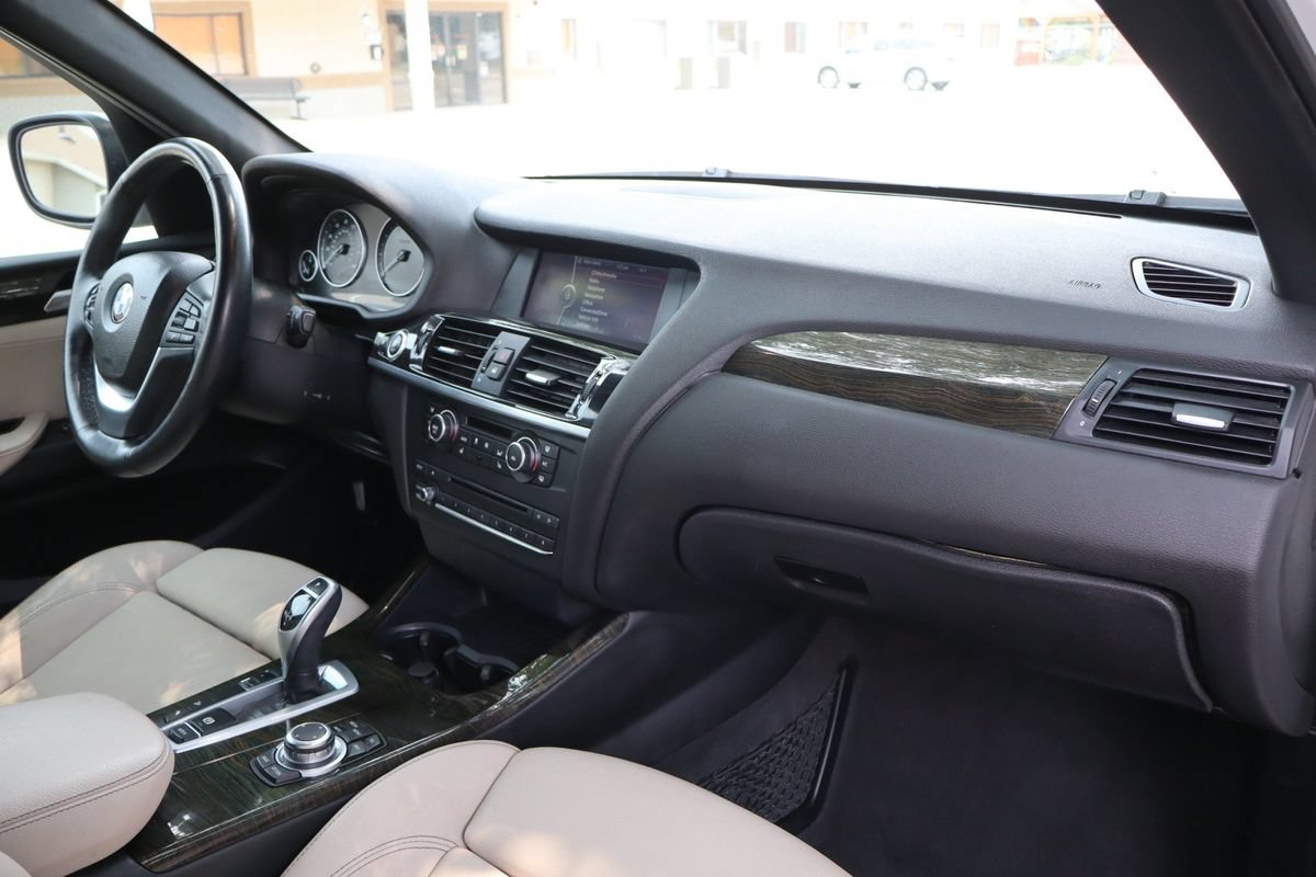 Used 2013 BMW X3 xDrive35i AWD/4WD image 17