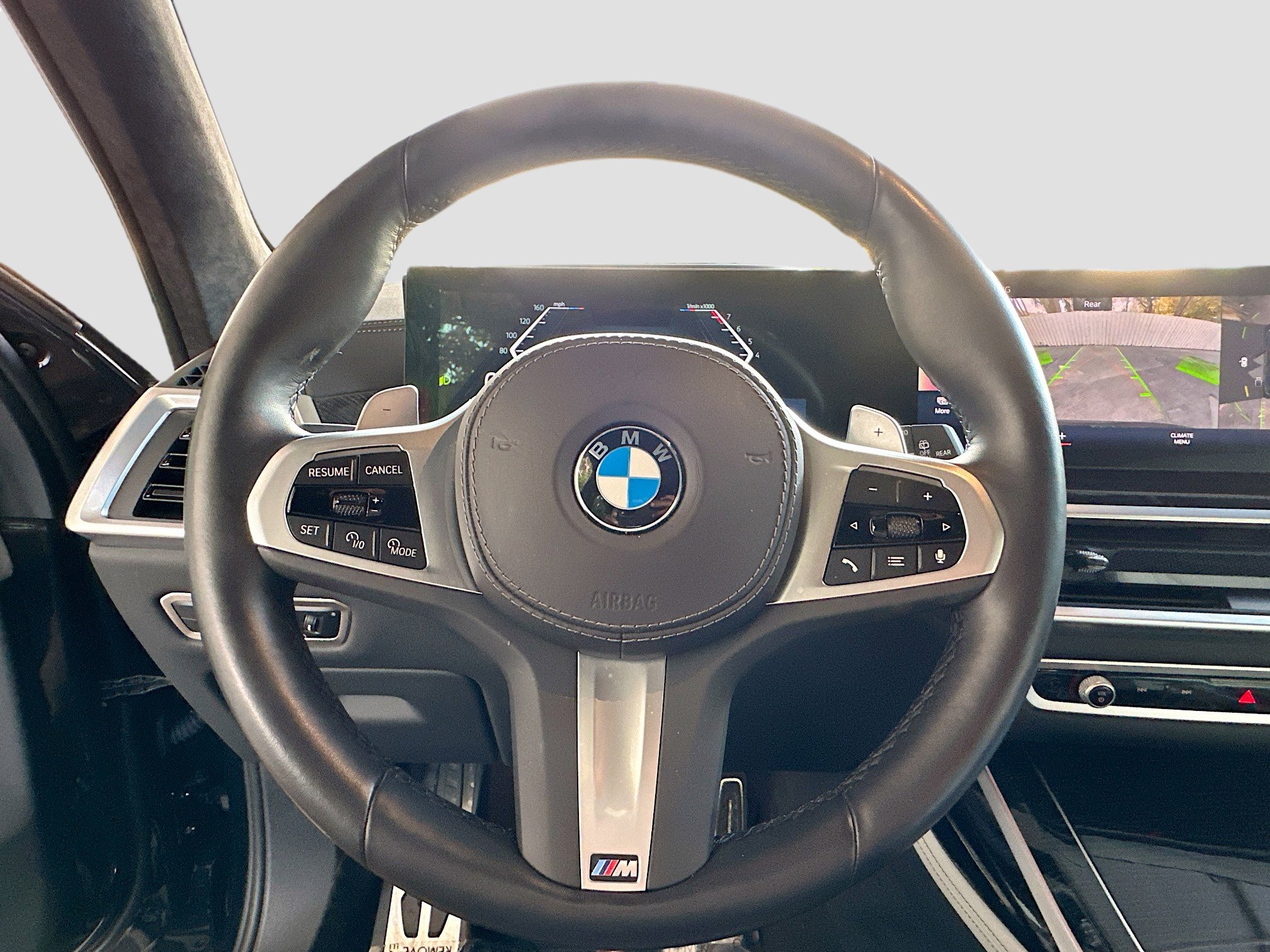 Certified 2023 BMW X7 xDrive40i w/ Executive Package image 11