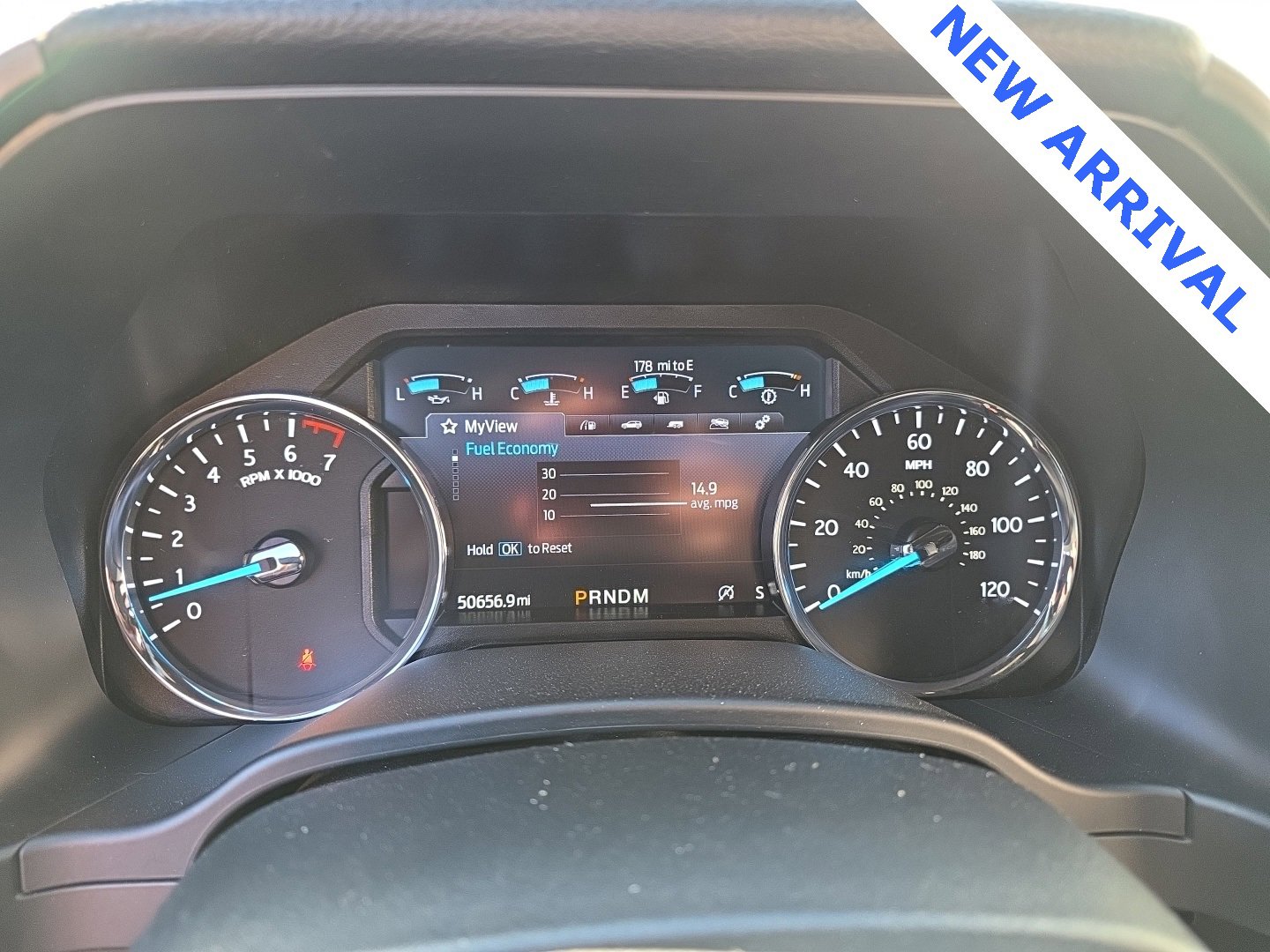 Used 2021 Ford Expedition Max Limited image 13