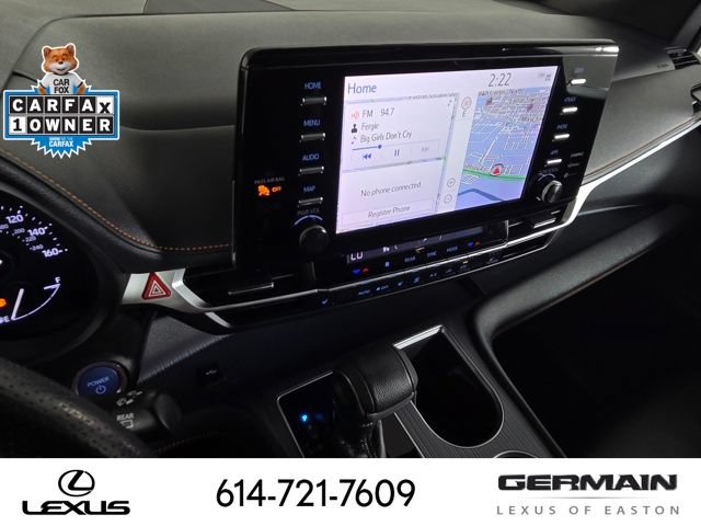Used 2021 Toyota Sienna XSE FWD image 26