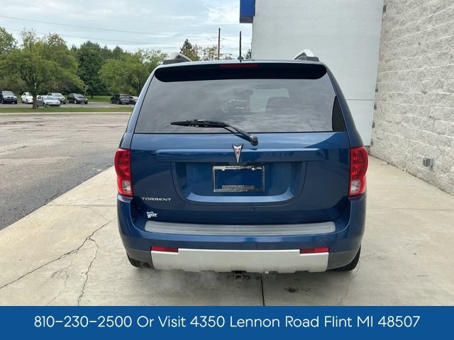 Used 2009 Pontiac Torrent 2WD w/ Preferred Package image 9