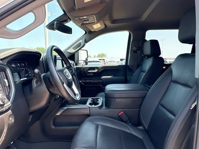 Used 2023 GMC Sierra 2500 SLT w/ SLT Premium Package AWD/4WD image 10