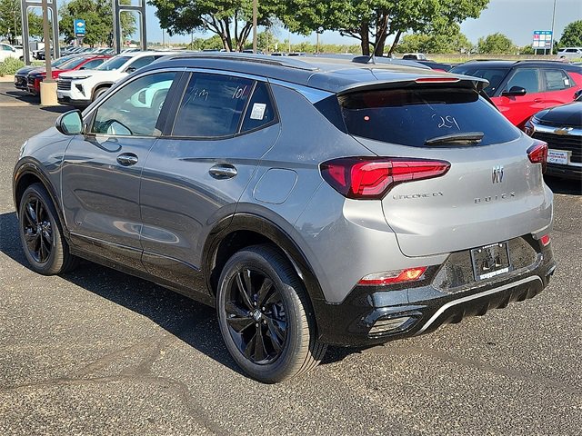 New 2026 Buick Encore GX Sport Touring image 3