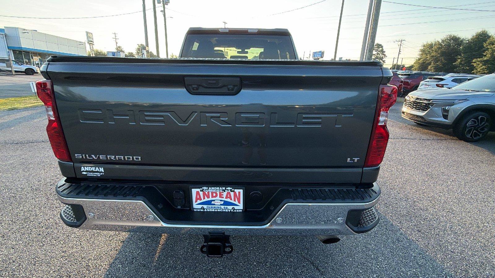 Used 2020 Chevrolet Silverado 2500 LT w/ All Star Edition AWD/4WD image 8
