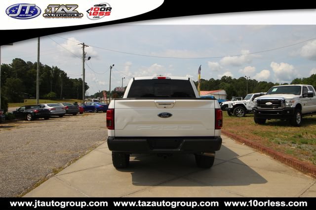 Used 2018 Ford F150 Lariat w/ Equipment Group 502A Luxury AWD/4WD image 6