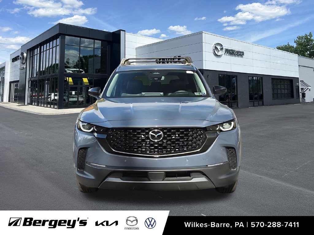Certified 2026 MAZDA CX-50 2.5 Hybrid w/ Premium Plus Pkg AWD/4WD image 11