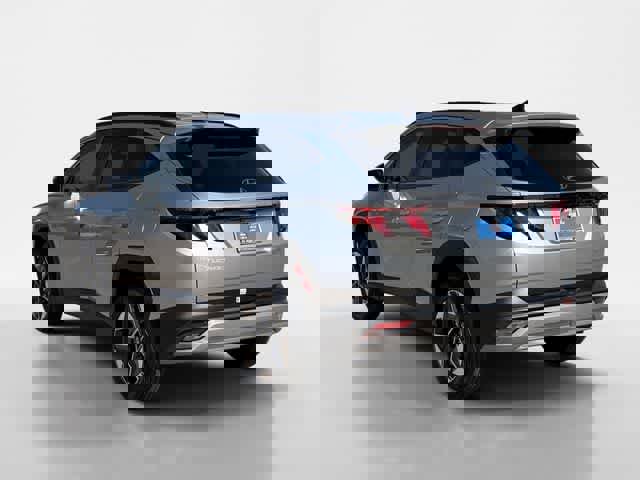 Certified 2025 Hyundai Tucson SEL image 3