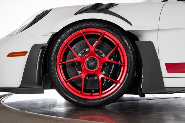 Used 2025 Porsche 911 GT3 RS RWD image 13