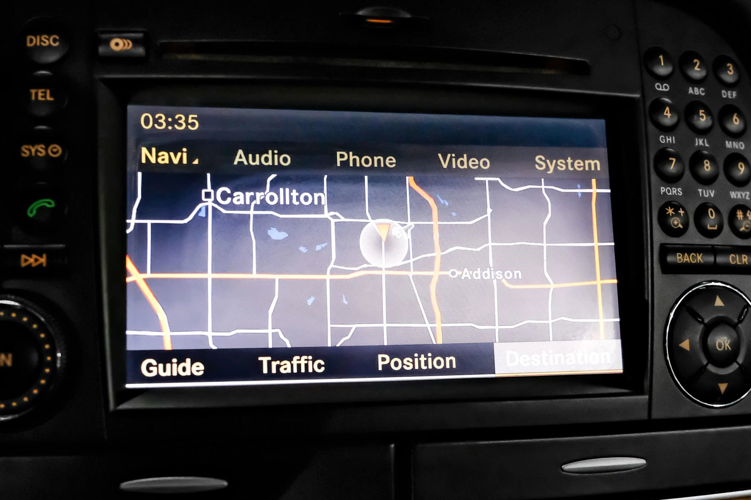 Used 2011 Mercedes-Benz SL 550 w/ Premium I Pkg image 18