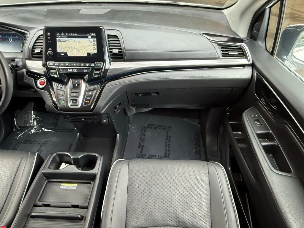 Used 2022 Honda Odyssey Elite image 30
