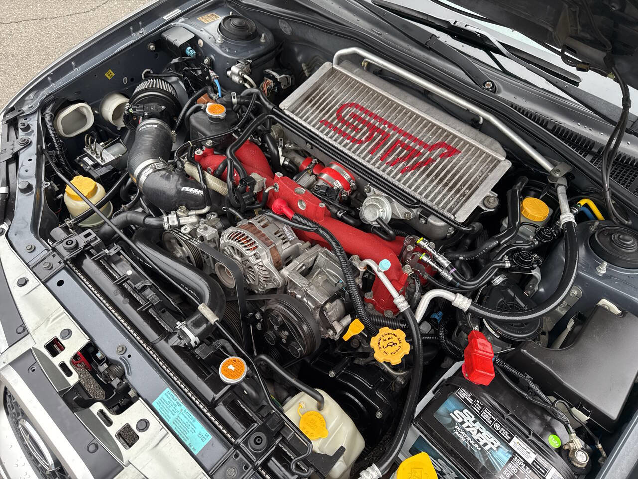 Used 2007 Subaru Impreza WRX STI image 17