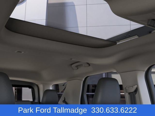 New 2025 Ford Bronco Sport Outer Banks w/ Sasquatch Outer Banks Package AWD/4WD image 22