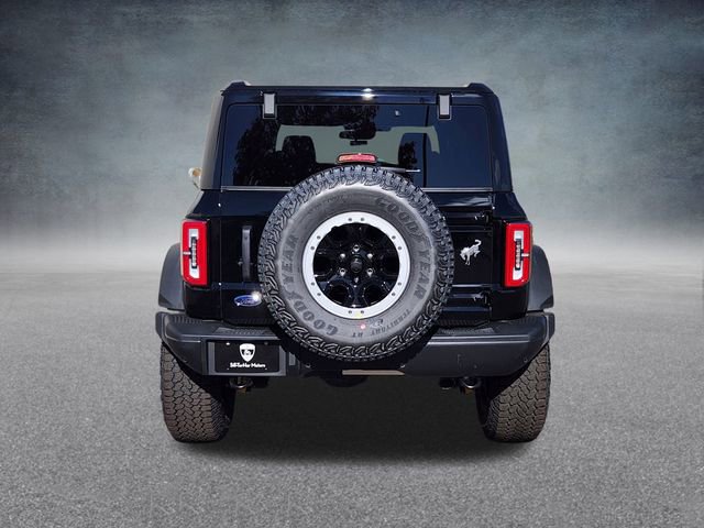 New 2025 Ford Bronco Badlands image 6