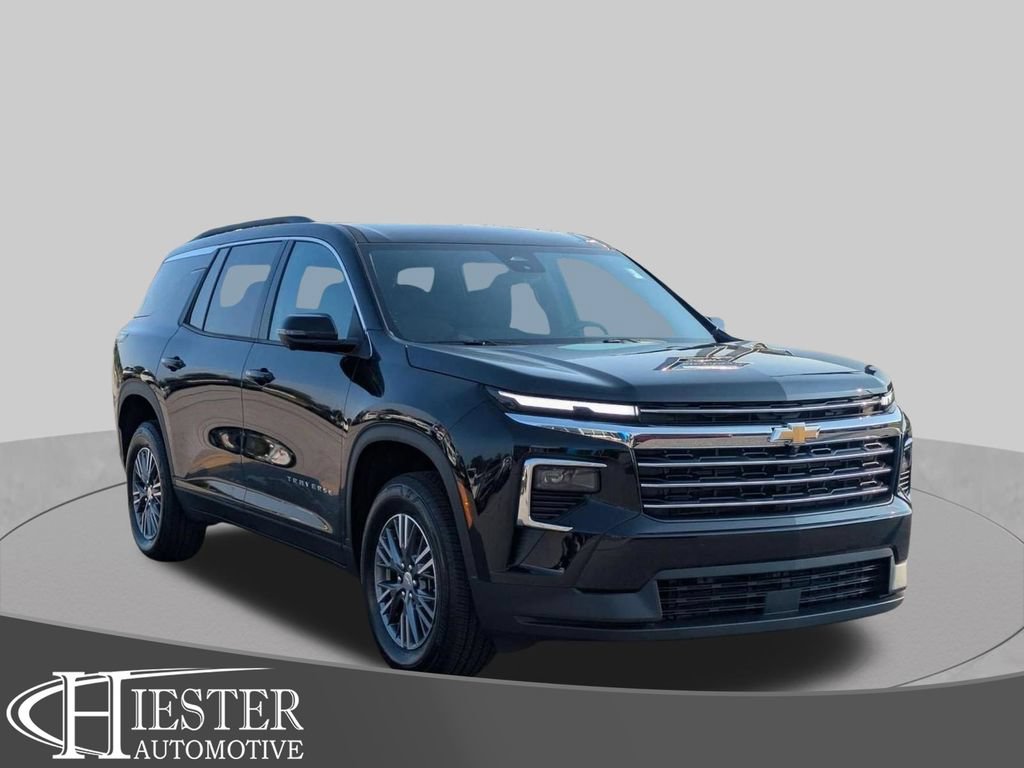 New 2026 Chevrolet Traverse LT w/ Driver Confidence Package