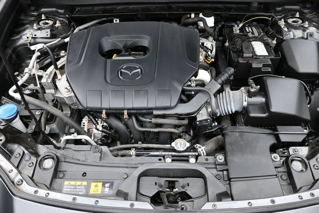 Used 2023 MAZDA CX-30 AWD 2.5 S w/ Premium Package image 14