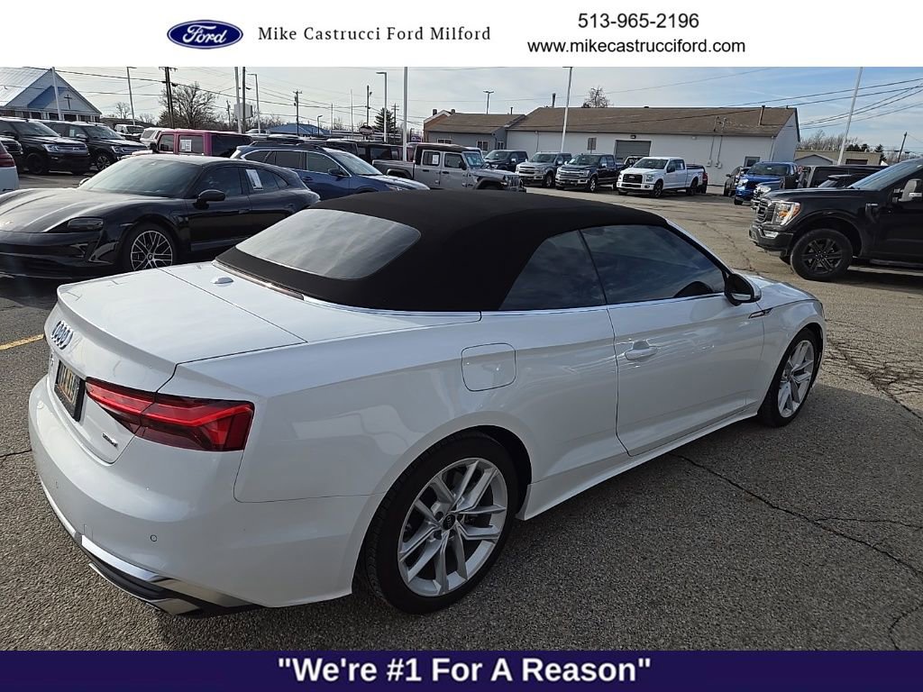 Used 2024 Audi A5 2.0T Premium image 4