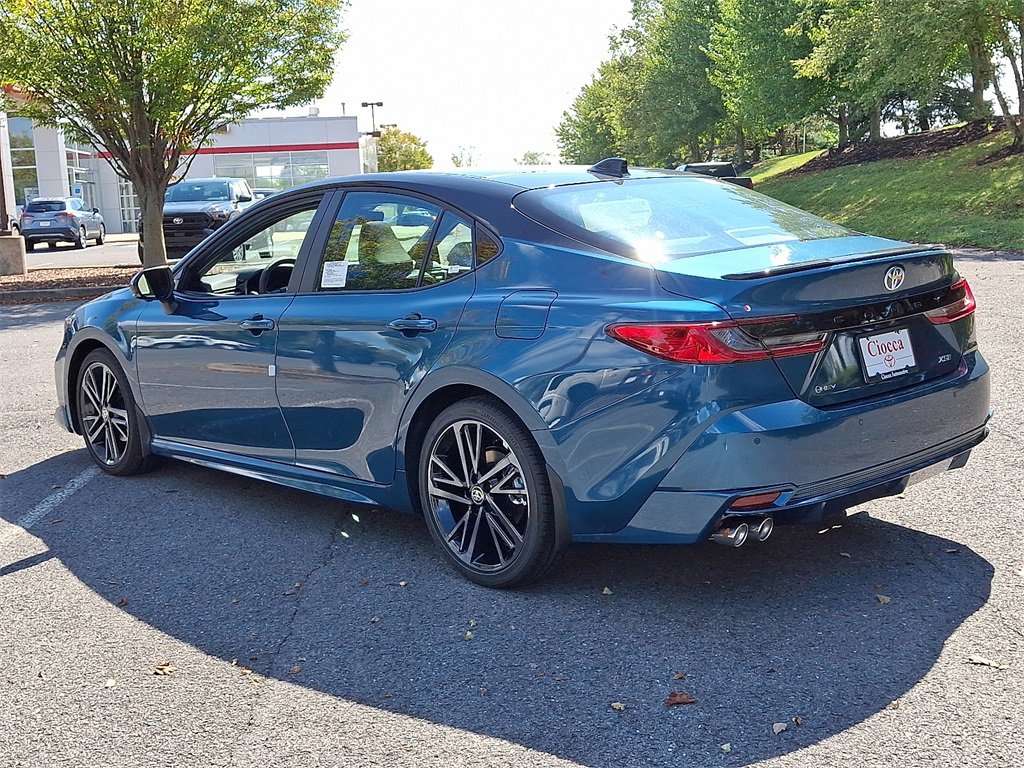 New 2026 Toyota Camry XSE image 3