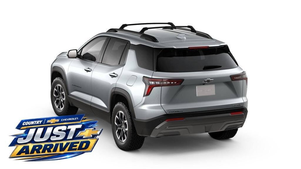 New 2027 Chevrolet Equinox ACTIV w/ Safety and Technology Package FWD image 3