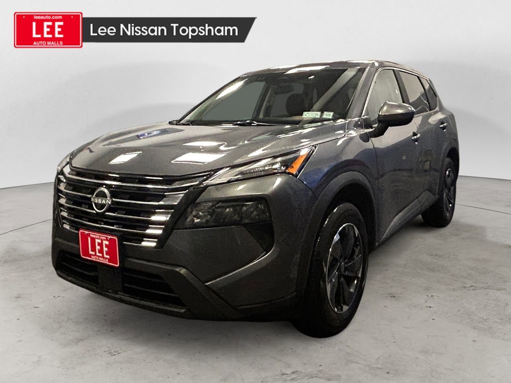 Used 2026 Nissan Rogue SV