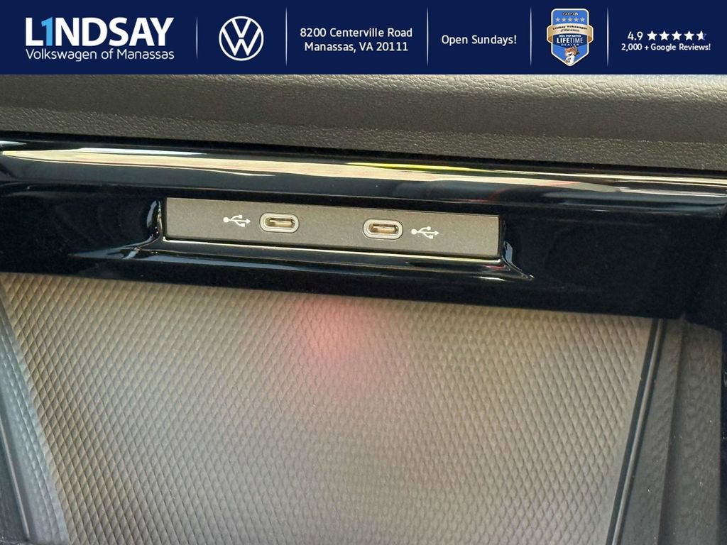 New 2025 Volkswagen GTI SE image 15