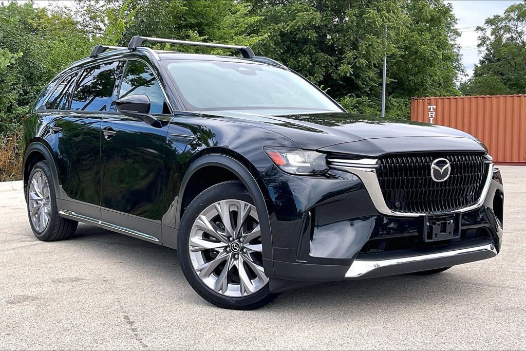 Used 2024 MAZDA CX-90 3.3 Turbo w/ Premium Package AWD/4WD image 35