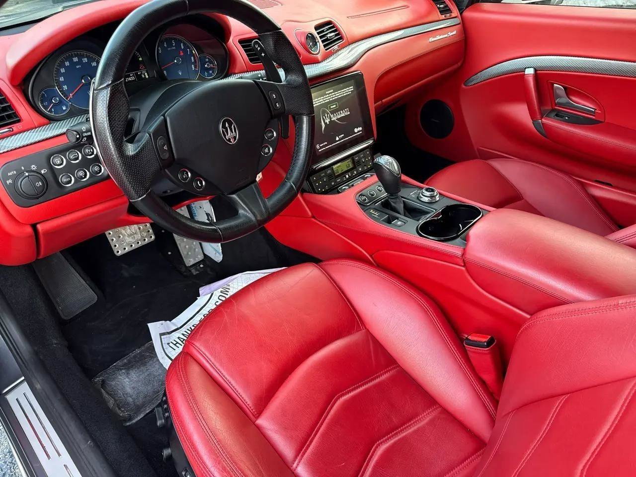 Used 2018 Maserati GranTurismo Sport image 15