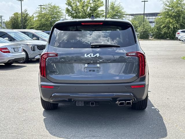 Used 2022 Kia Telluride EX w/ EX Premium Package AWD/4WD image 3