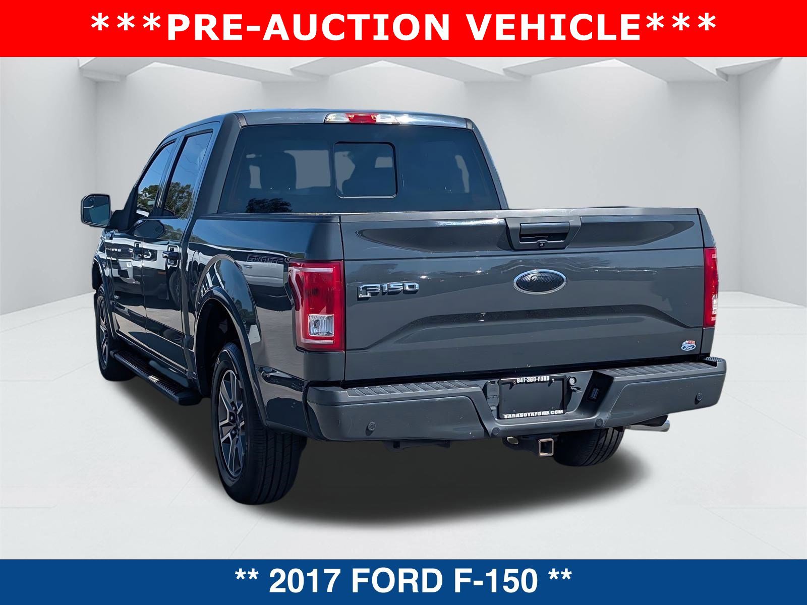Used 2017 Ford F150 XLT w/ Equipment Group 302A Luxury image 4