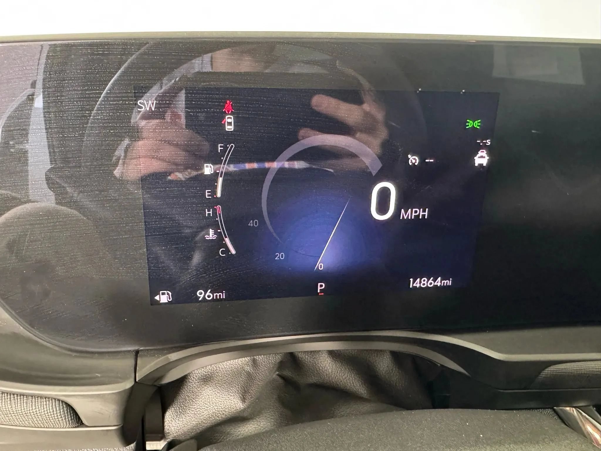 Used 2025 Buick Envista Preferred FWD image 14