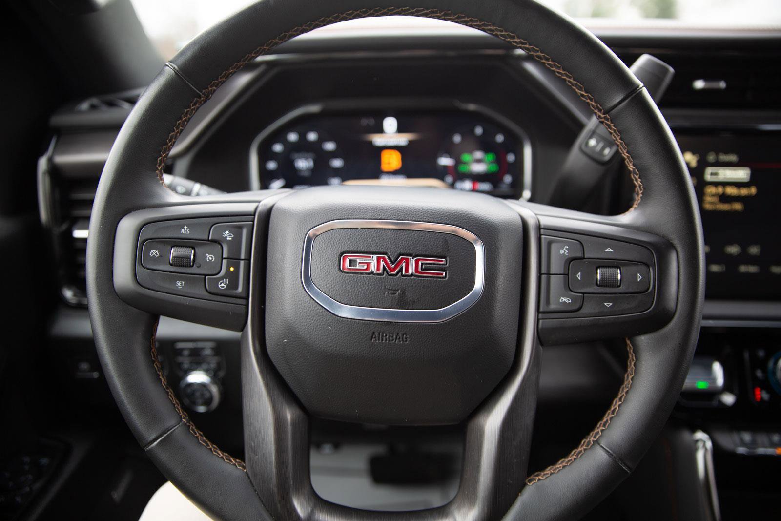 Certified 2024 GMC Sierra 2500 AT4 w/ AT4 Premium Plus Package image 13