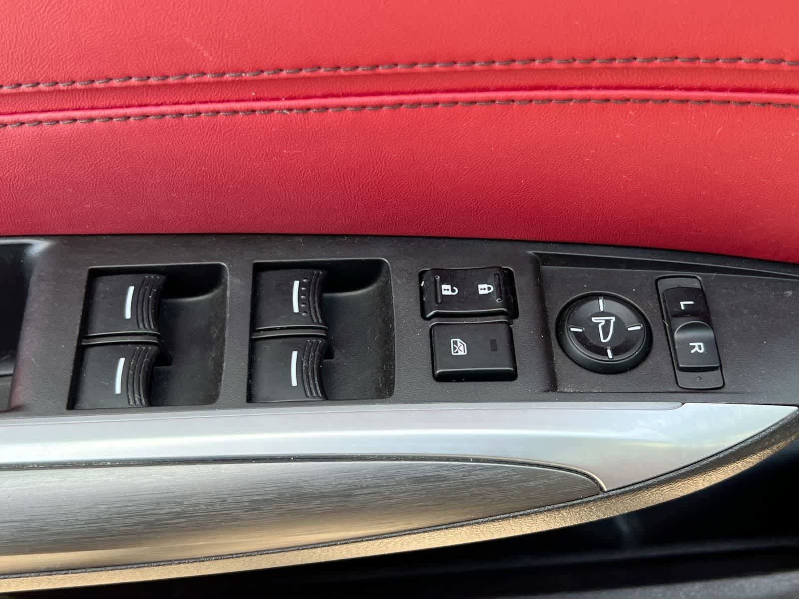 Used 2020 Acura TLX V6 w/ A-SPEC Pkg image 17