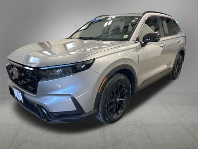 Certified 2023 Honda CR-V Sport