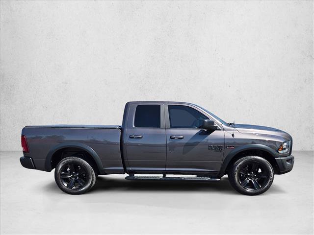 Used 2022 RAM 1500 Warlock w/ Electronics Group AWD/4WD image 4