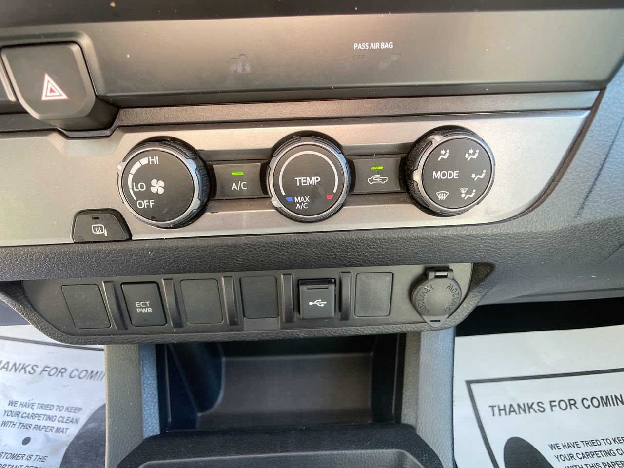 Used 2021 Toyota Tacoma SR w/ SR Convenience Package RWD image 19