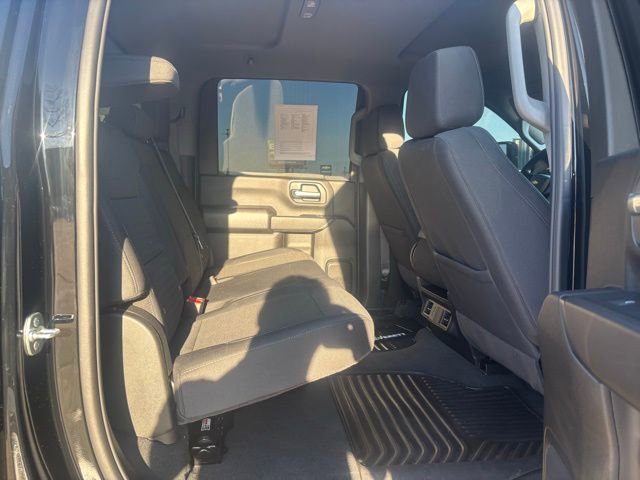 Used 2025 Chevrolet Silverado 2500 Custom w/ Custom Convenience Package image 12