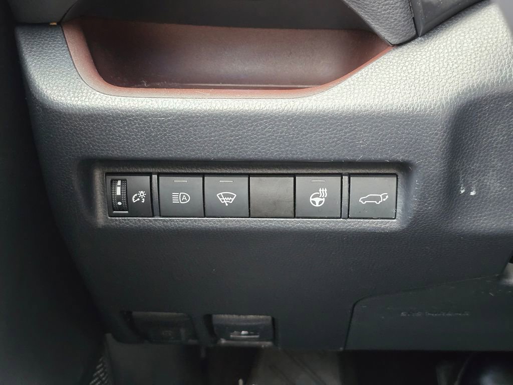 Used 2020 Toyota RAV4 Limited w/ Limited Grade Weather Package image 63