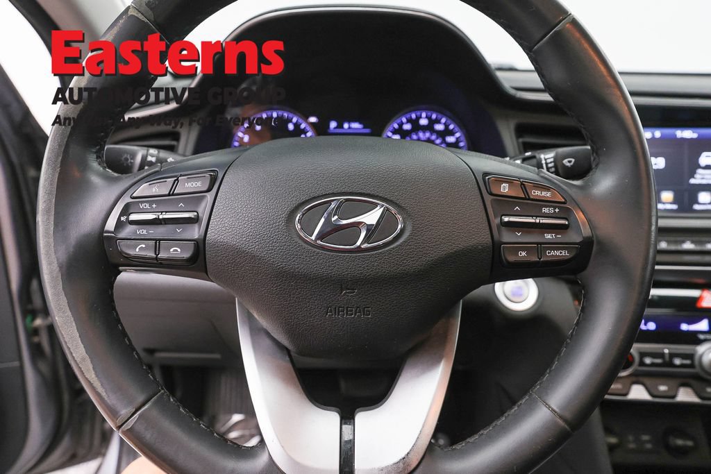 Used 2019 Hyundai Elantra Value Edition w/ Cargo Package FWD image 10