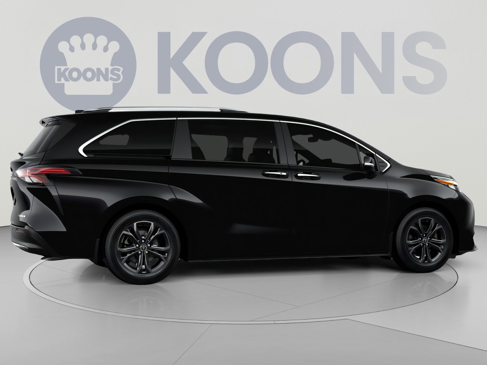 New 2026 Toyota Sienna Platinum AWD/4WD image 14