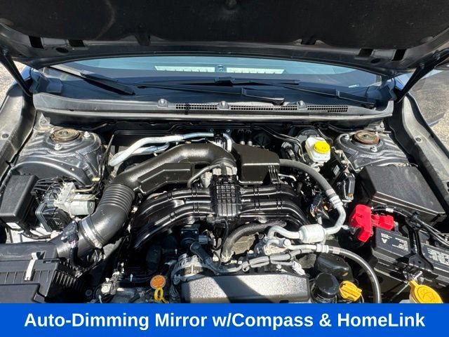 Certified 2024 Subaru Crosstrek 2.5i Limited w/ Crosstrek Mirror Package AWD/4WD image 8