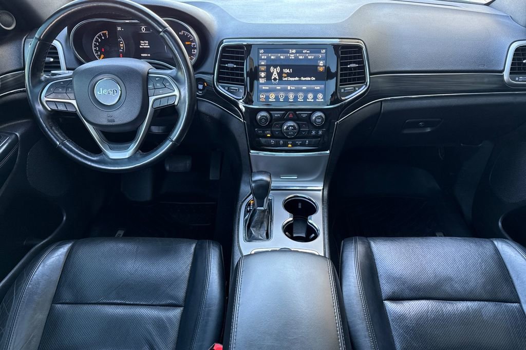 Used 2021 Jeep Grand Cherokee Limited w/ Luxury Group II image 10