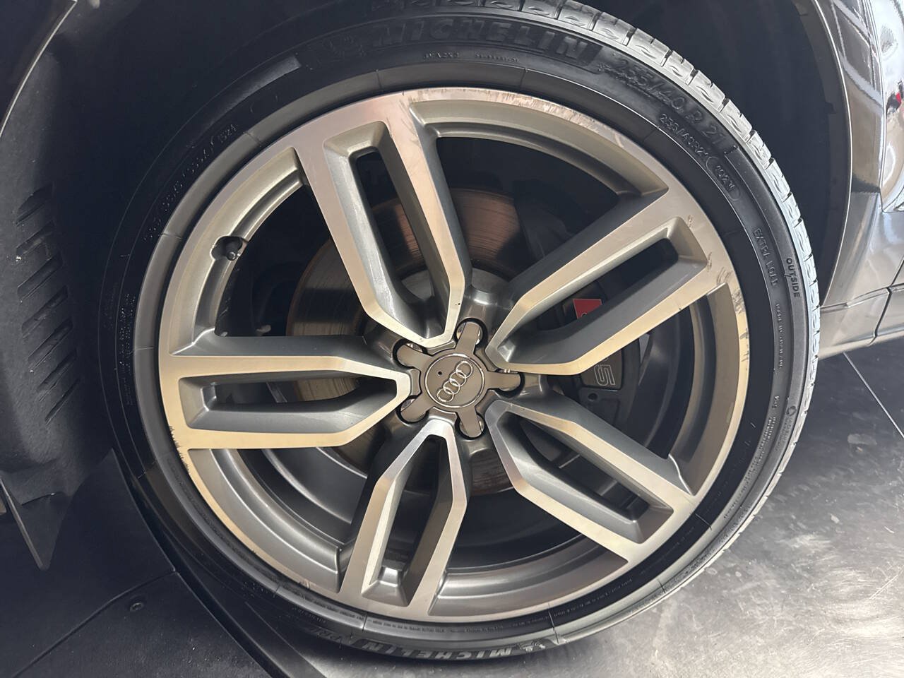 Used 2014 Audi SQ5 Premium Plus AWD/4WD image 34