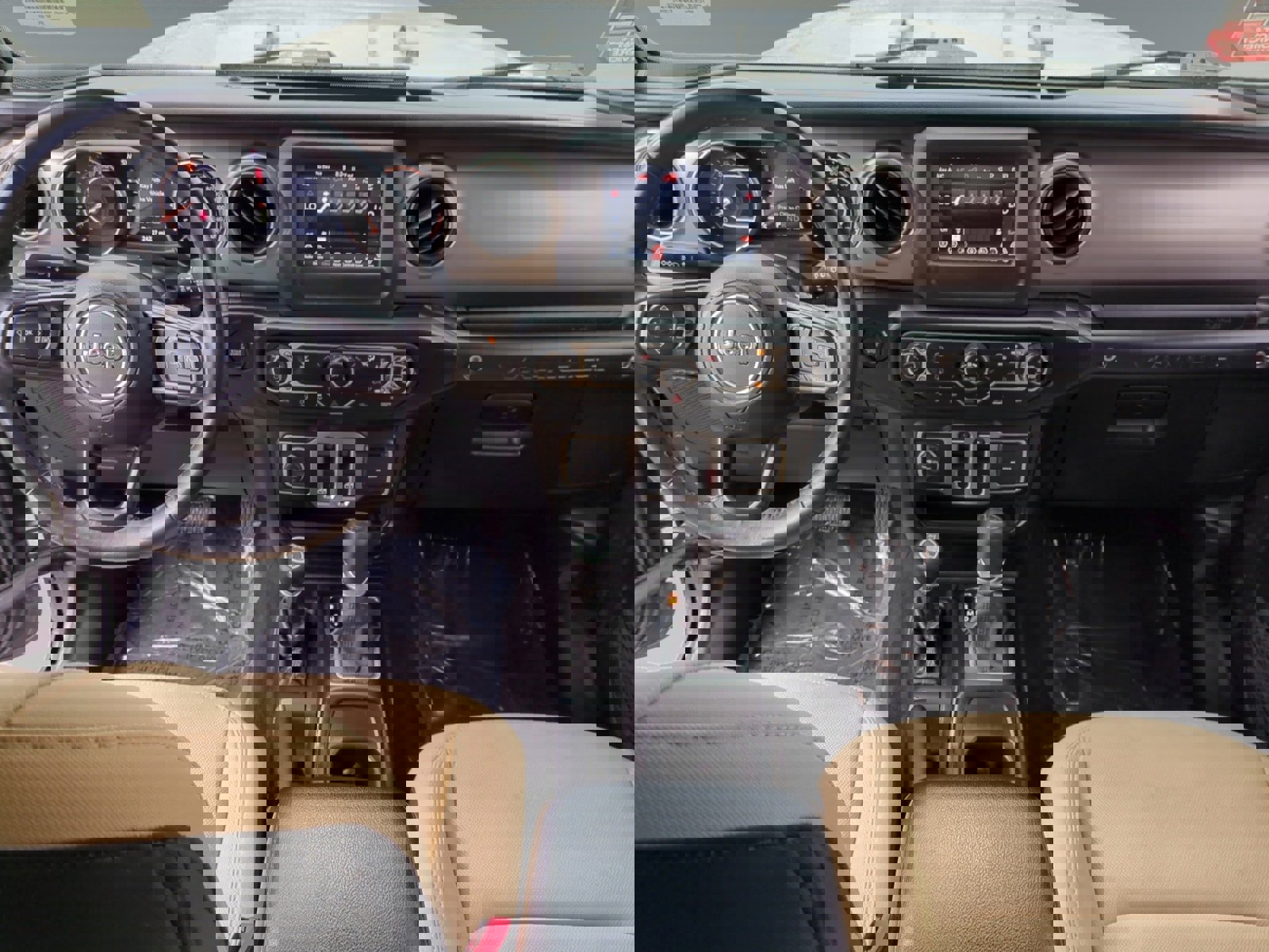 Used 2021 Jeep Wrangler Sport image 10