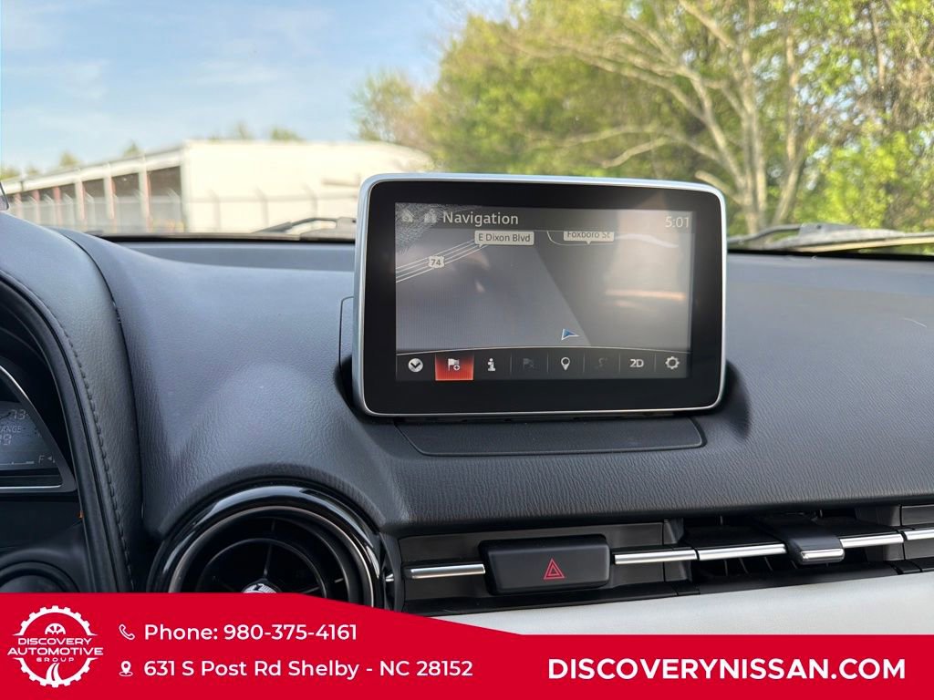 Used 2016 MAZDA CX-3 Grand Touring image 19