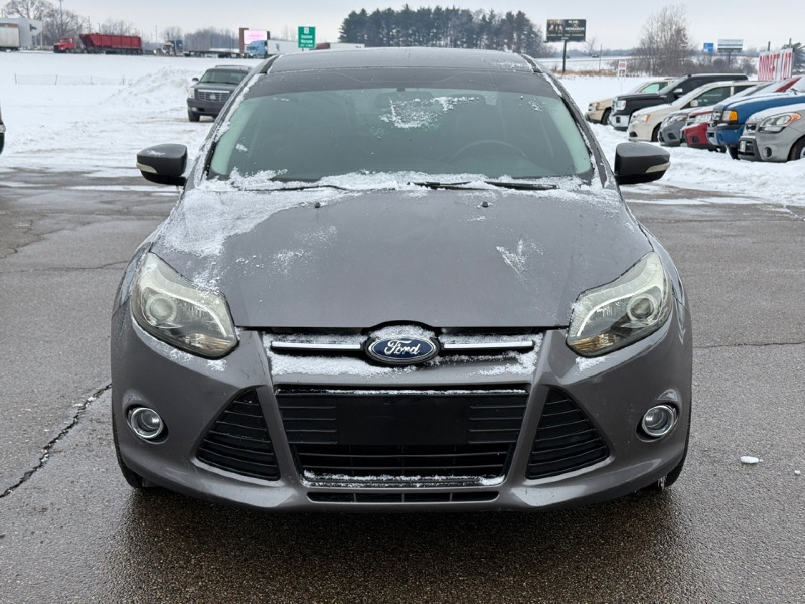 Used 2013 Ford Focus Titanium image 3