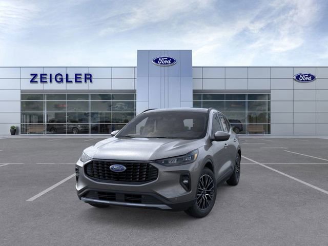 New 2025 Ford Escape SE w/ PHEV Premium Package image 2