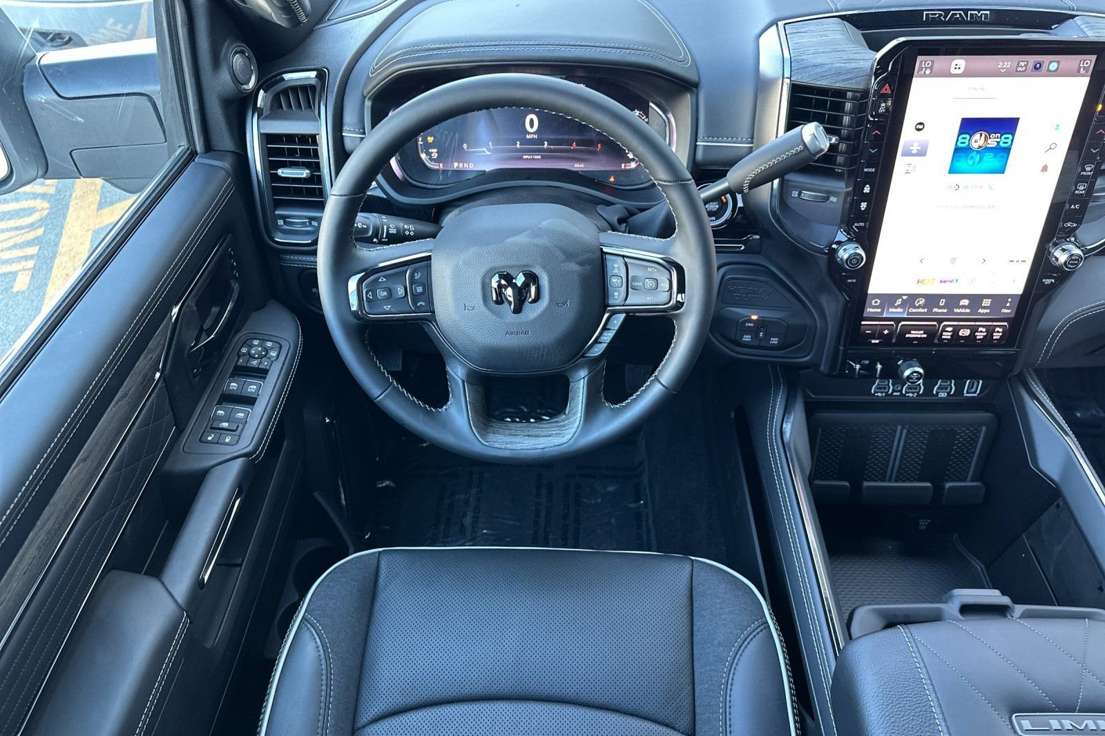 New 2026 RAM 3500 Limited image 17