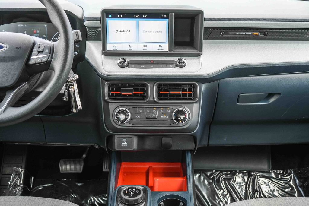 Certified 2024 Ford Maverick XLT FWD image 16